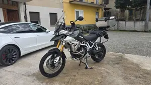 Triumph Tiger 900 Rally Pro (2020 - 23)  (8)