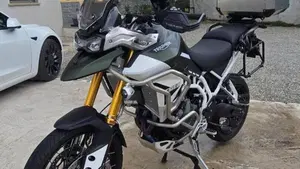 Triumph Tiger 900 Rally Pro (2020 - 23)  (12)