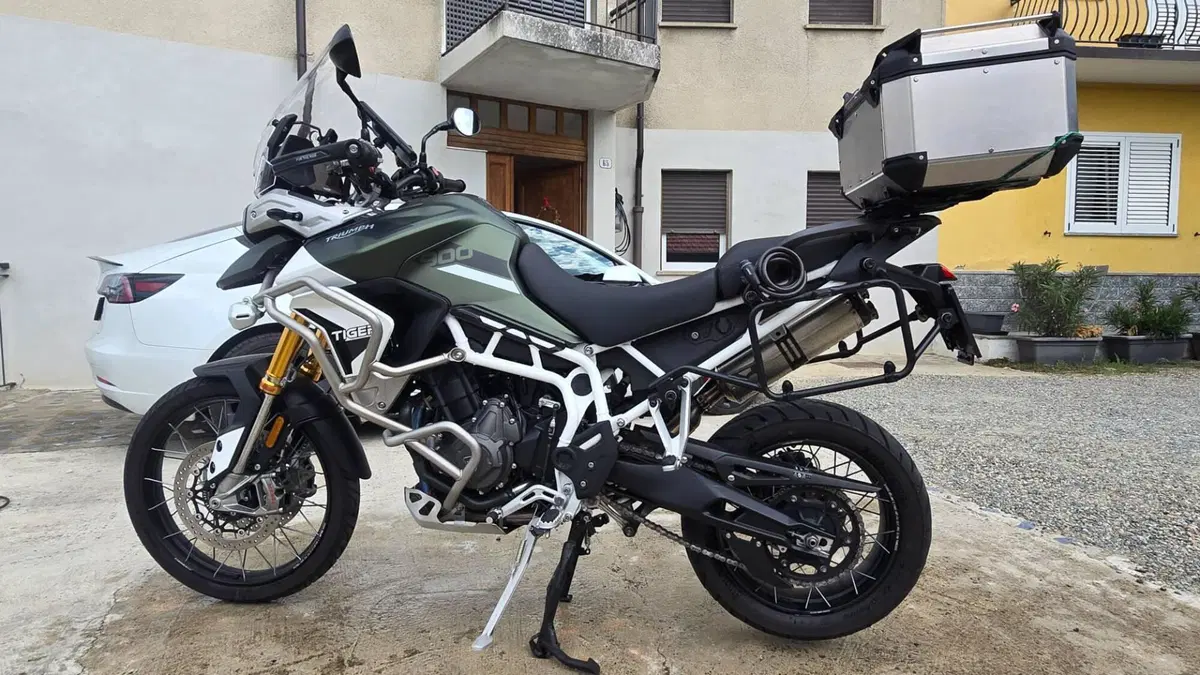 Triumph Tiger 900 Rally Pro (2020 - 23)  (13)