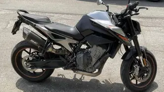 KTM 790 Duke L (2019 - 20) usata