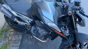 KTM 790 Duke L (2019 - 20)  (10)