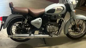 Royal Enfield Classic 350 (2021 - 26) 