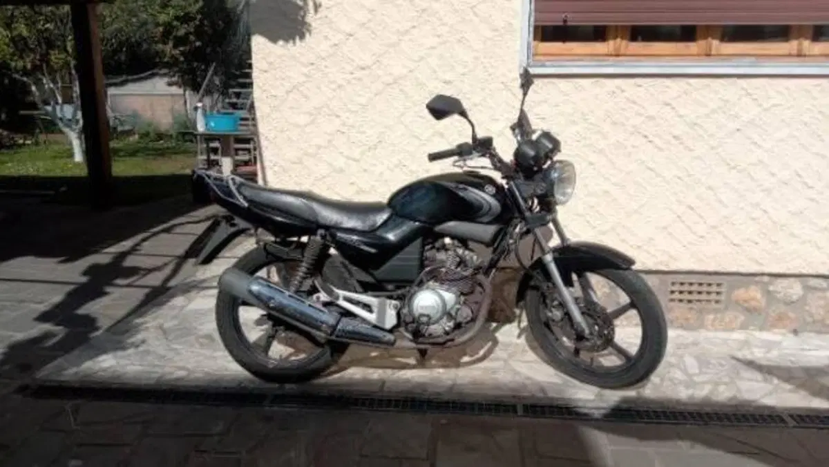 Yamaha YBR 125 (2005 - 09) 