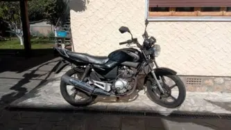 Yamaha YBR 125 (2005 - 09) usata