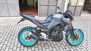 Yamaha MT-03 (2022 - 24) 