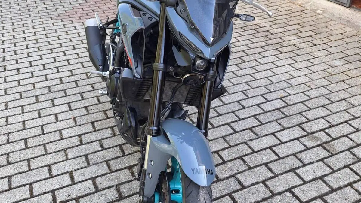 Yamaha MT-03 (2022 - 24)  (2)