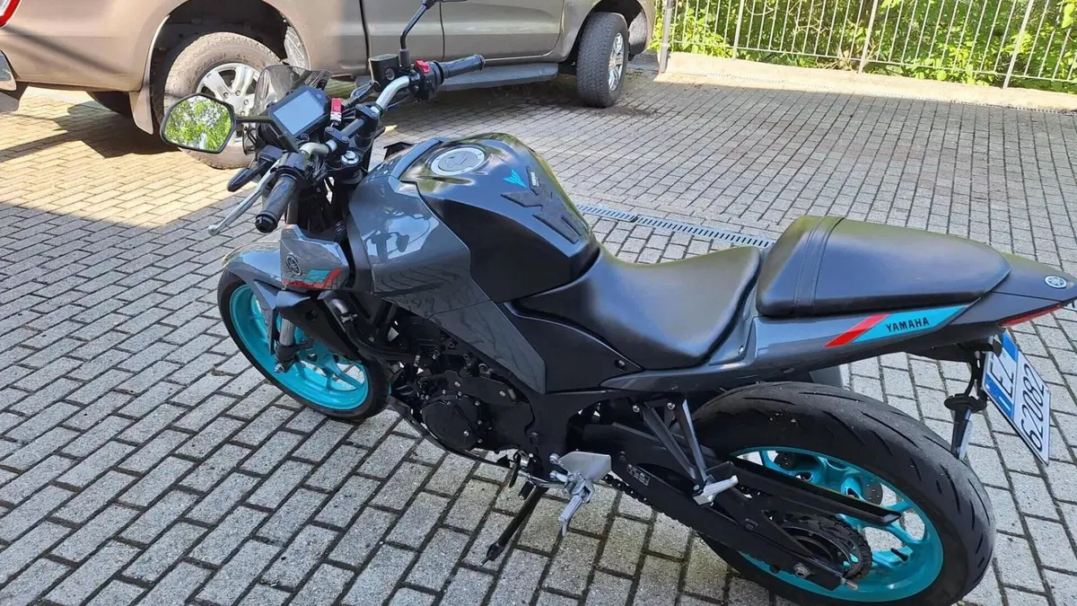 Yamaha MT-03 (2022 - 24)  (3)