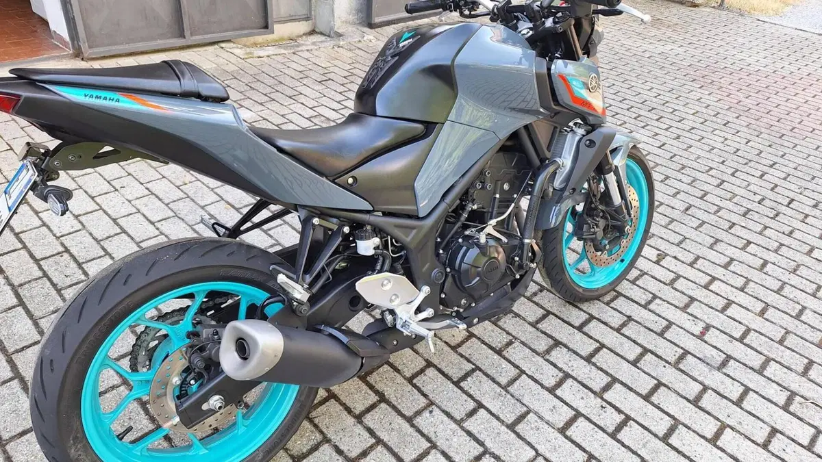 Yamaha MT-03 (2022 - 24)  (5)