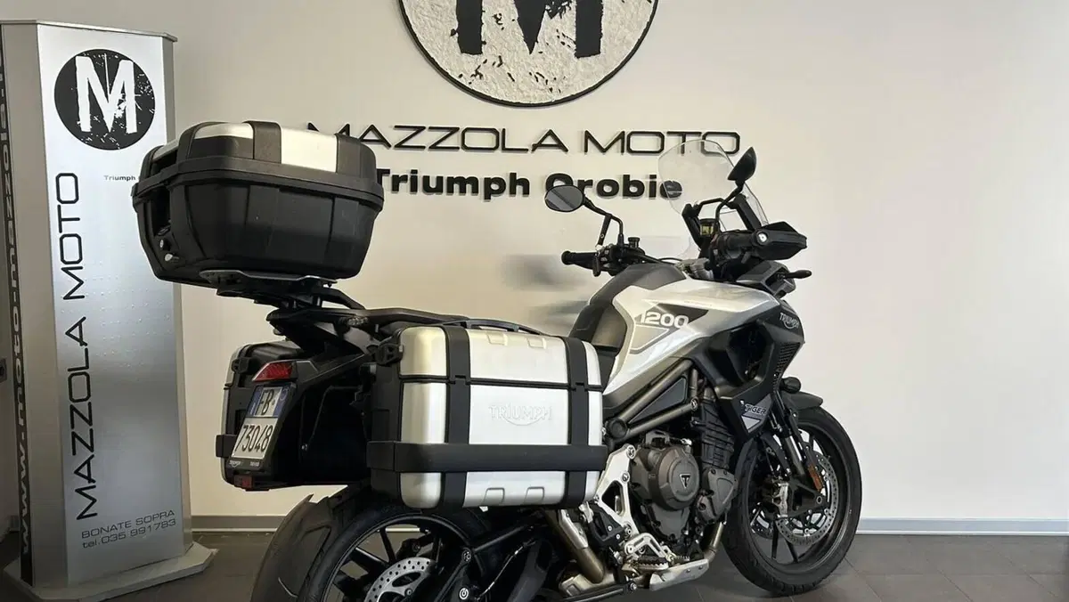 Triumph Tiger 1200 GT Pro (2022 - 23)  (2)