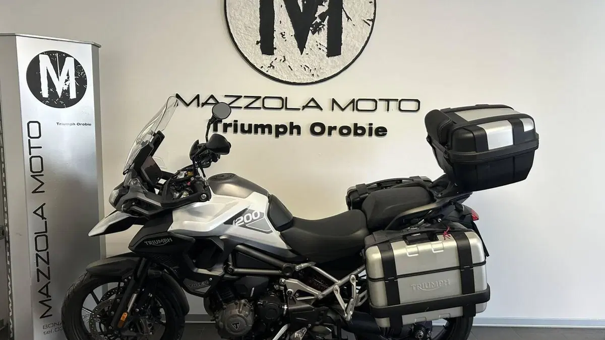 Triumph Tiger 1200 GT Pro (2022 - 23)  (3)
