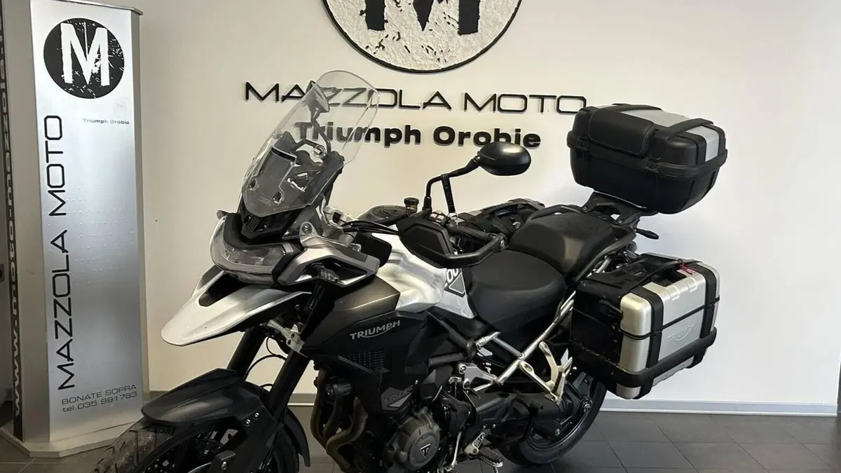 Triumph Tiger 1200 GT Pro (2022 - 23)  (4)