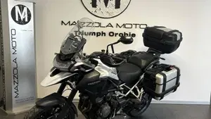 Triumph Tiger 1200 GT Pro (2022 - 23)  (4)