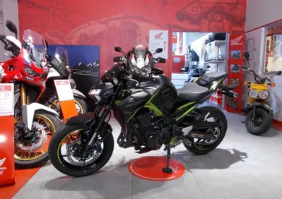Kawasaki Z 900 A2 Performance (2021 - 24) - Annuncio 10054855