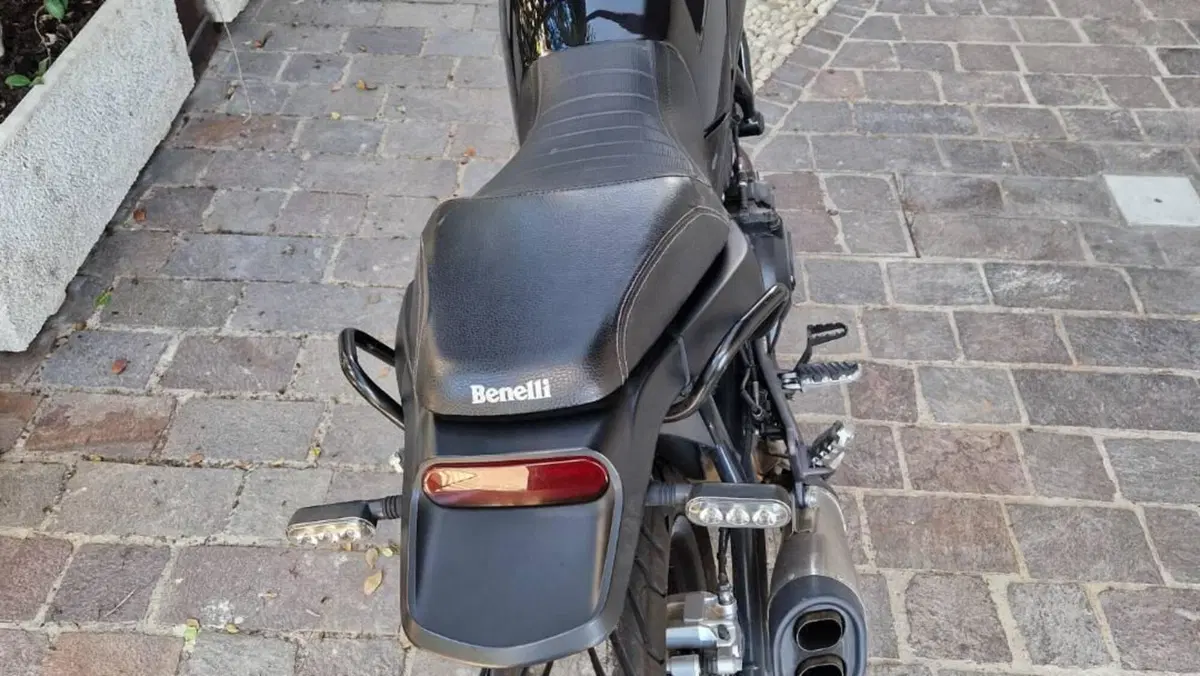 Benelli Leoncino 500 ABS (2017 - 20)  (2)