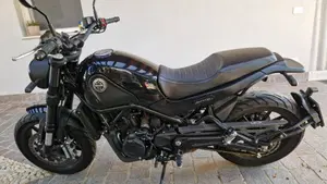 Benelli Leoncino 500 ABS (2017 - 20)  (4)