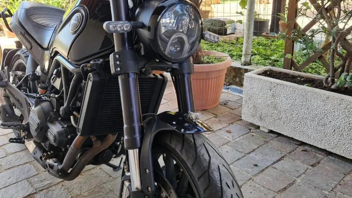 Benelli Leoncino 500 ABS (2017 - 20)  (5)
