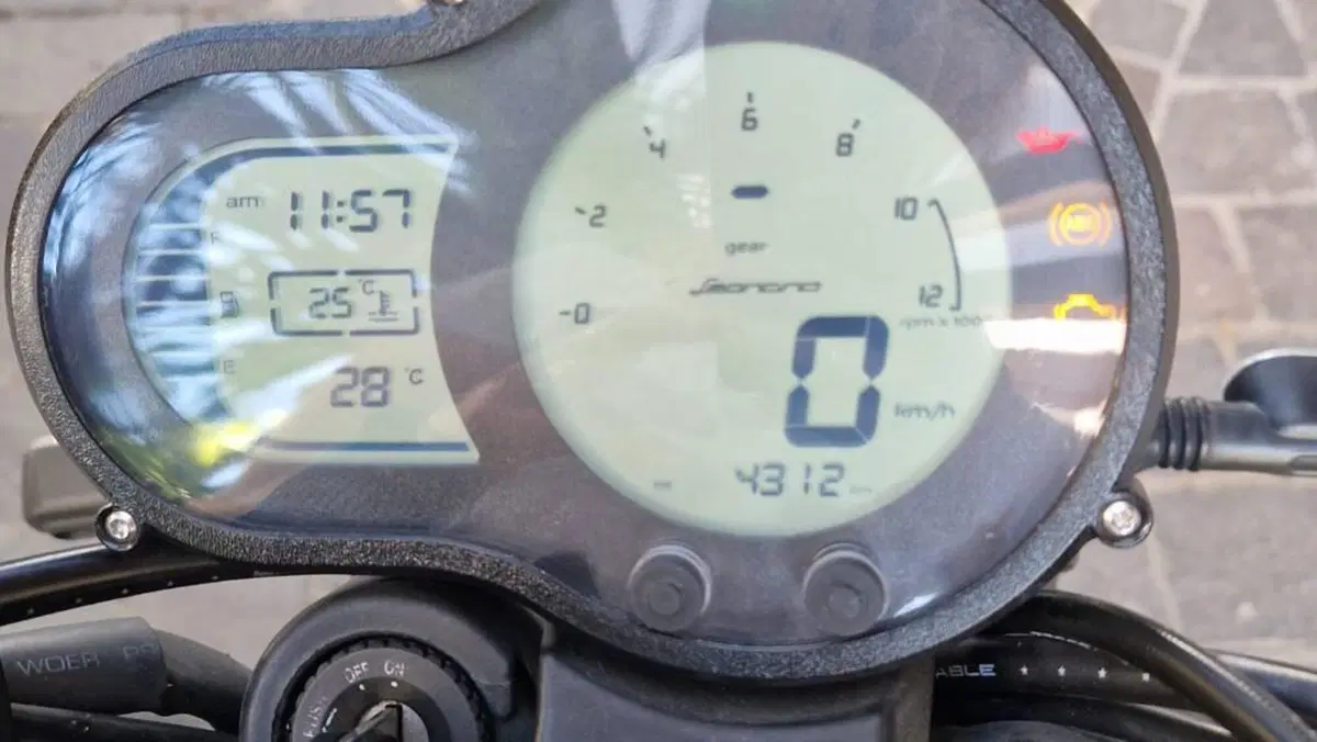 Benelli Leoncino 500 ABS (2017 - 20)  (6)