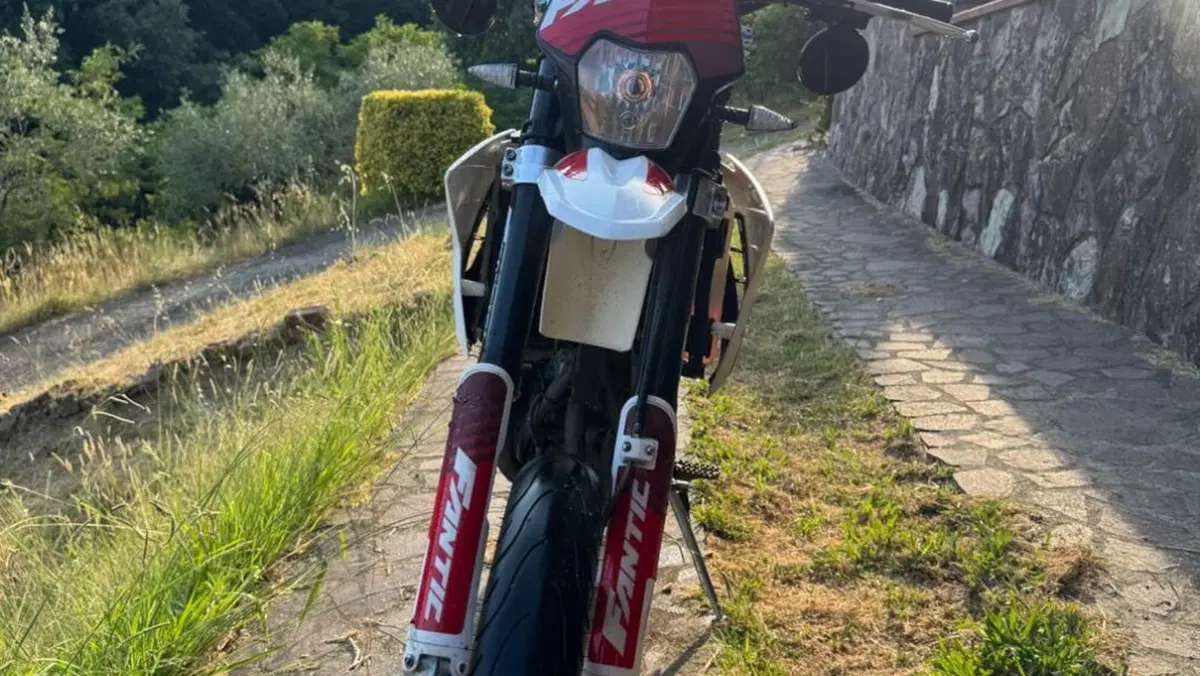 Fantic Motor Caballero 125 Deluxe (2025 - 26) 