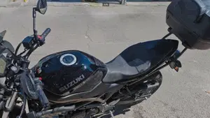 Suzuki SV650 (2021 - 24)  (3)