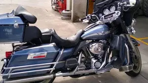 Harley-Davidson 1450 Electra Glide Ultra Classic (2003 - 05) - FLHTCUI  (3)