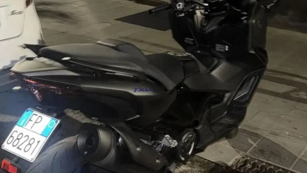 Yamaha T-Max 560 (2025 - 26) 