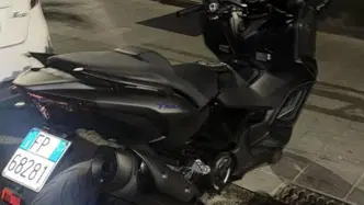 Yamaha T-Max 560 (2025 - 26) usata