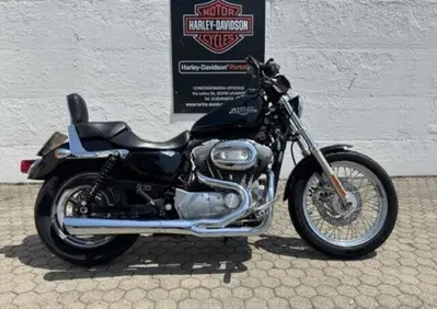 Harley-Davidson 883 Low (2008 - 12) - XL 883L - Annuncio 10055024