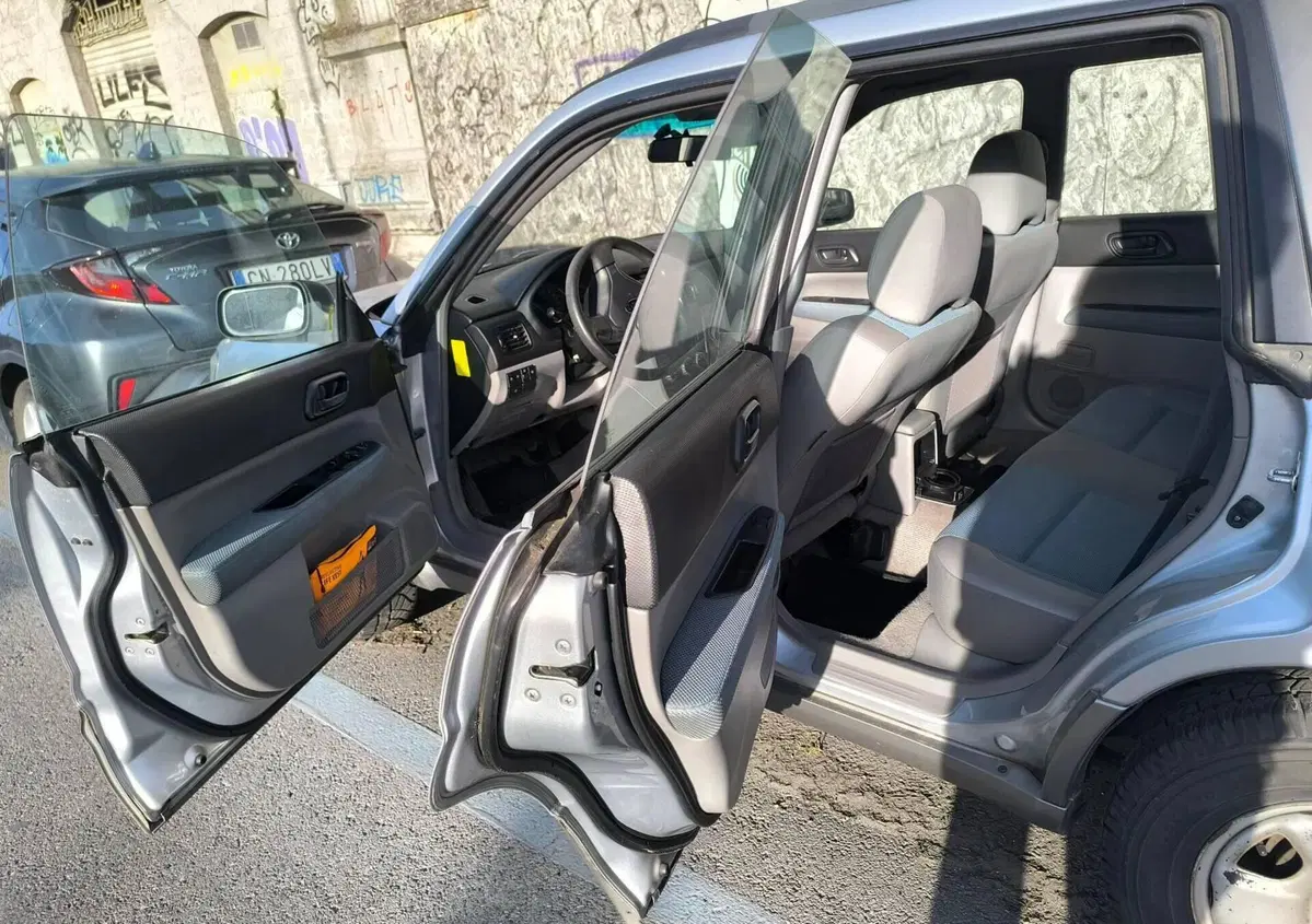 Subaru Forester 2.0 16V cat X JTG MQ Bi-Fuel (2)