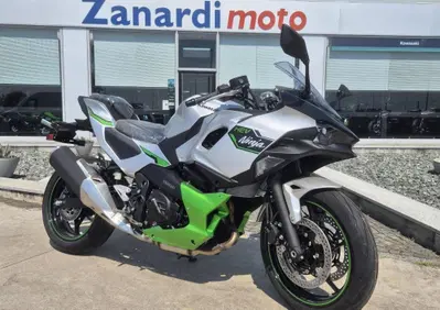 Kawasaki Ninja 7 Hybrid (2024 - 26) - Annuncio 10055027