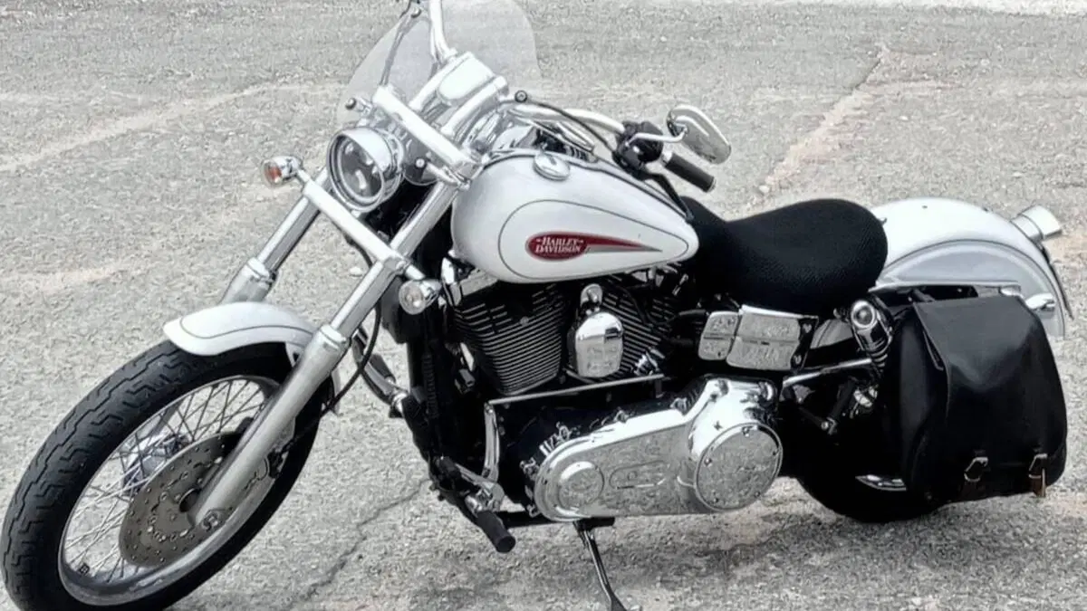 Harley-Davidson 1584 Low Rider (2007 - 08) - FXDL  (2)