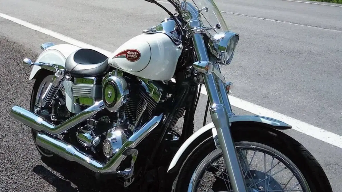 Harley-Davidson 1584 Low Rider (2007 - 08) - FXDL  (4)