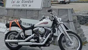 Harley-Davidson 1584 Low Rider (2007 - 08) - FXDL 