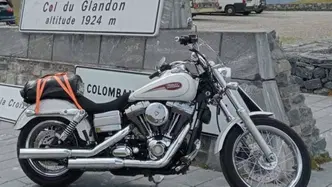 Harley-Davidson 1584 Low Rider (2007 - 08) - FXDL usata