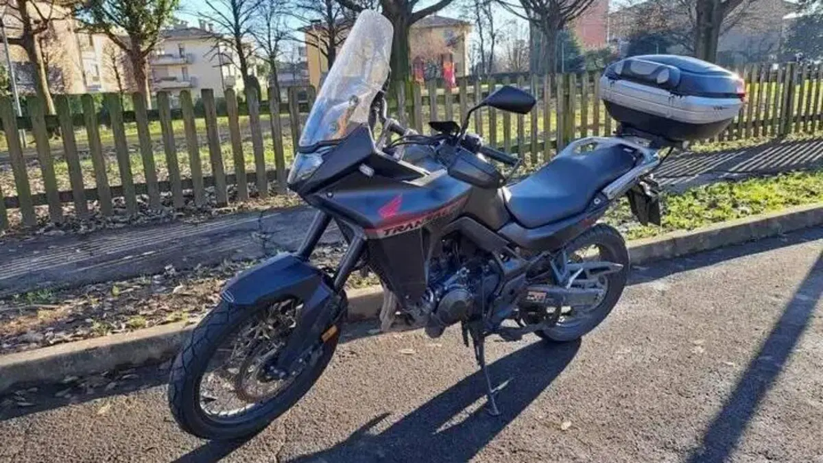 Honda Transalp XL750 (2023 - 24) 