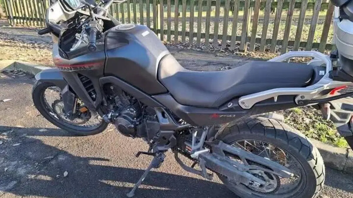 Honda Transalp XL750 (2023 - 24)  (3)
