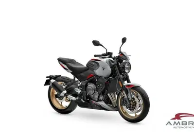 Triumph Trident 800 (2026) - Annuncio 10055030