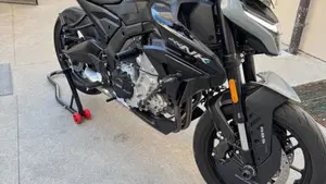 CFMOTO 675NK (2025 - 26) 