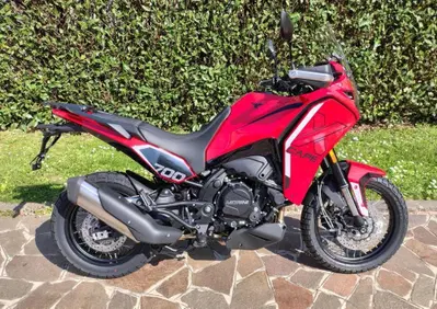 Moto Morini X-Cape 700 Alloy Wheels (2025 - 26) - Annuncio 10055033