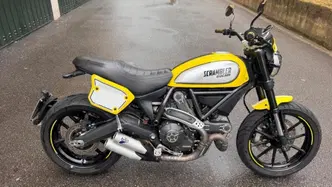 Ducati Scrambler 800 Flat Track Pro (2016 - 17) usata