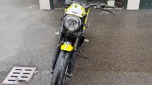 Ducati Scrambler 800 Flat Track Pro (2016 - 17)  (3)