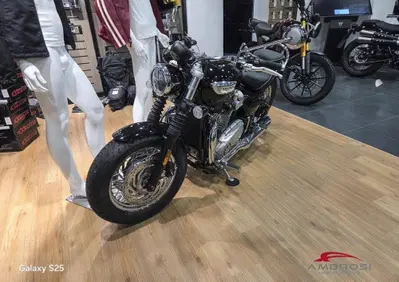 Triumph Bonneville Speedmaster 1200 (2021 - 25) - Annuncio 10055039
