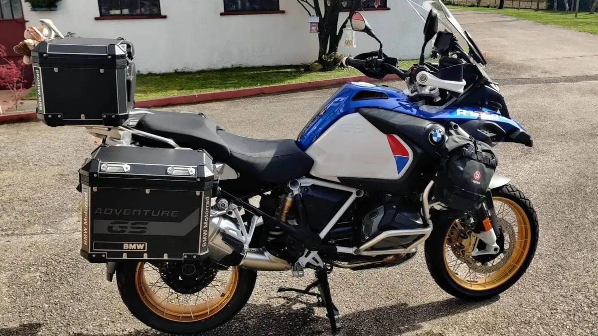 Bmw R 1250 GS Adventure (2019 - 20) 