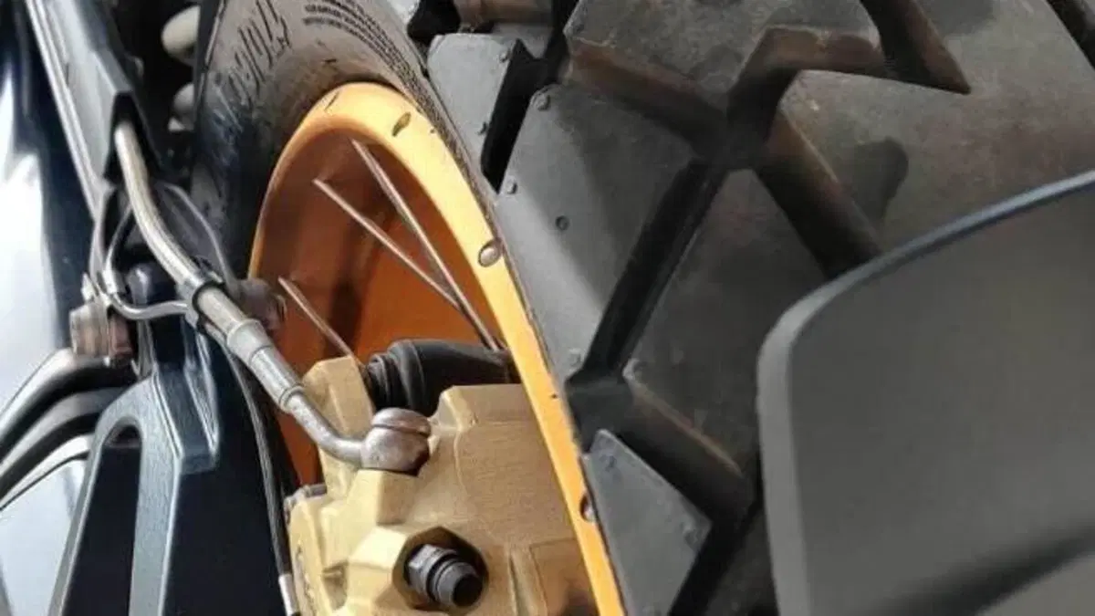 Bmw R 1250 GS Adventure (2019 - 20)  (2)