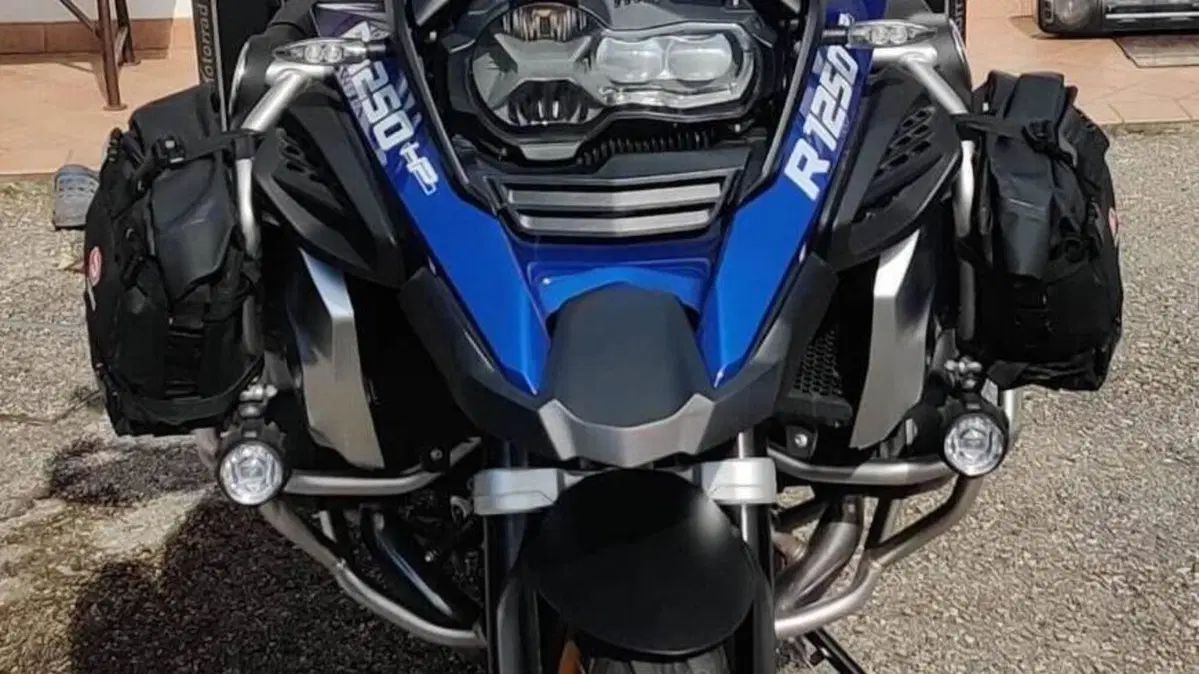 Bmw R 1250 GS Adventure (2019 - 20)  (3)