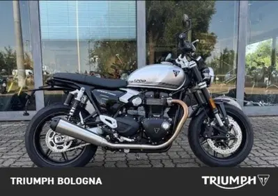 Triumph Speed Twin 1200 (2025 - 26) - Annuncio 10053595