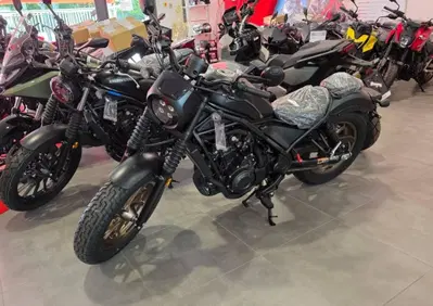 Honda CMX 500 Rebel + Special Edition (2025 - 26) - Annuncio 10055047