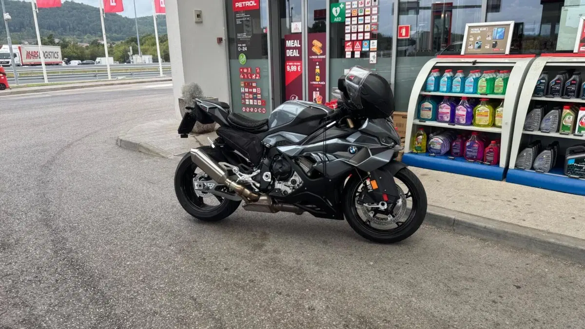 Bmw S 1000 RR (2025 - 27) 