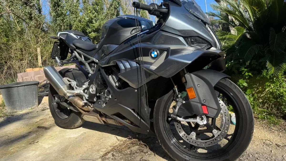 Bmw S 1000 RR (2025 - 27)  (2)