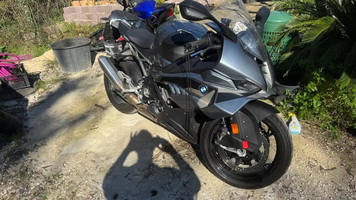 Bmw S 1000 RR (2025 - 27)  (4)