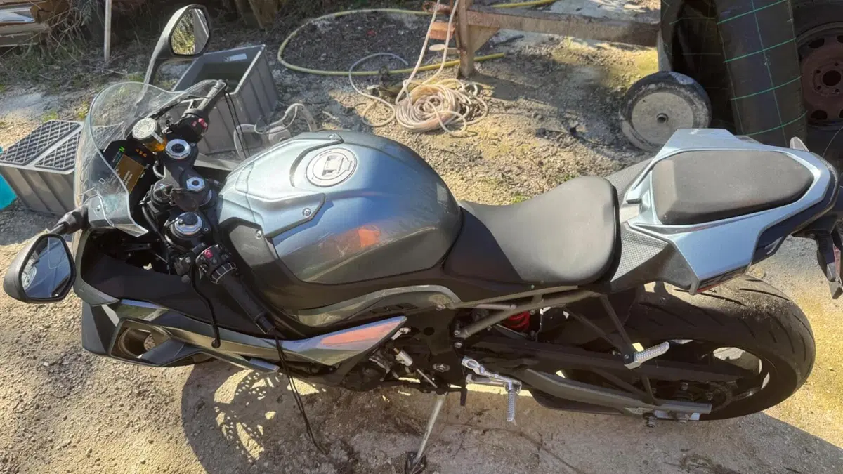 Bmw S 1000 RR (2025 - 27)  (5)